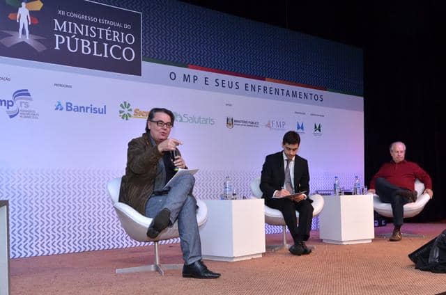 Lênio Streck foi um dos painelistas do encerramento do Congresso