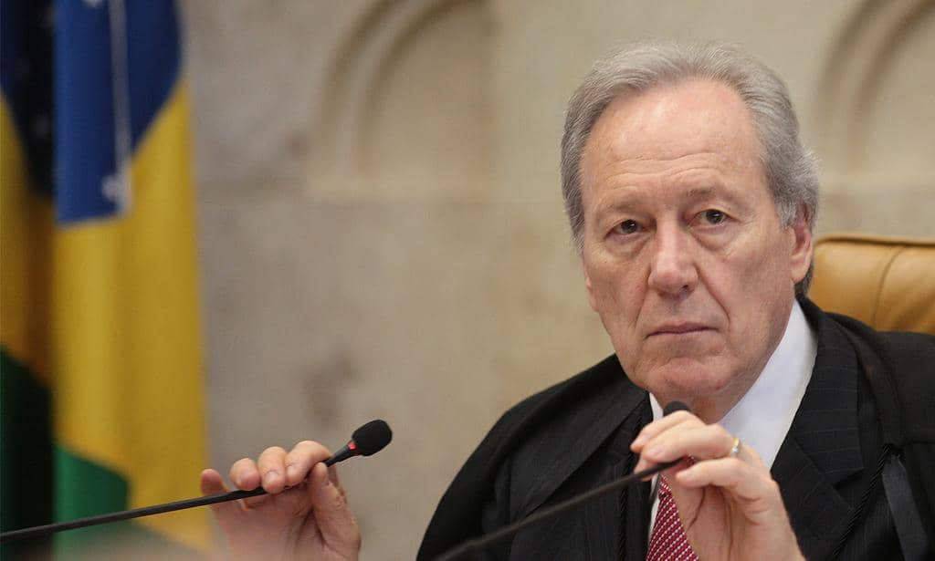 Ricardo Lewandowski será homenageado pelo MP gaúcho