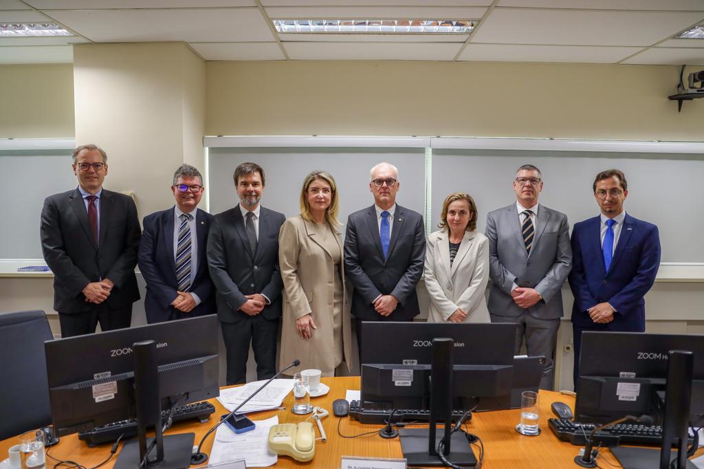 Conselho Superior do MPRS define lista sêxtupla para vaga de desembargador no TJRS pelo Quinto Constitucional