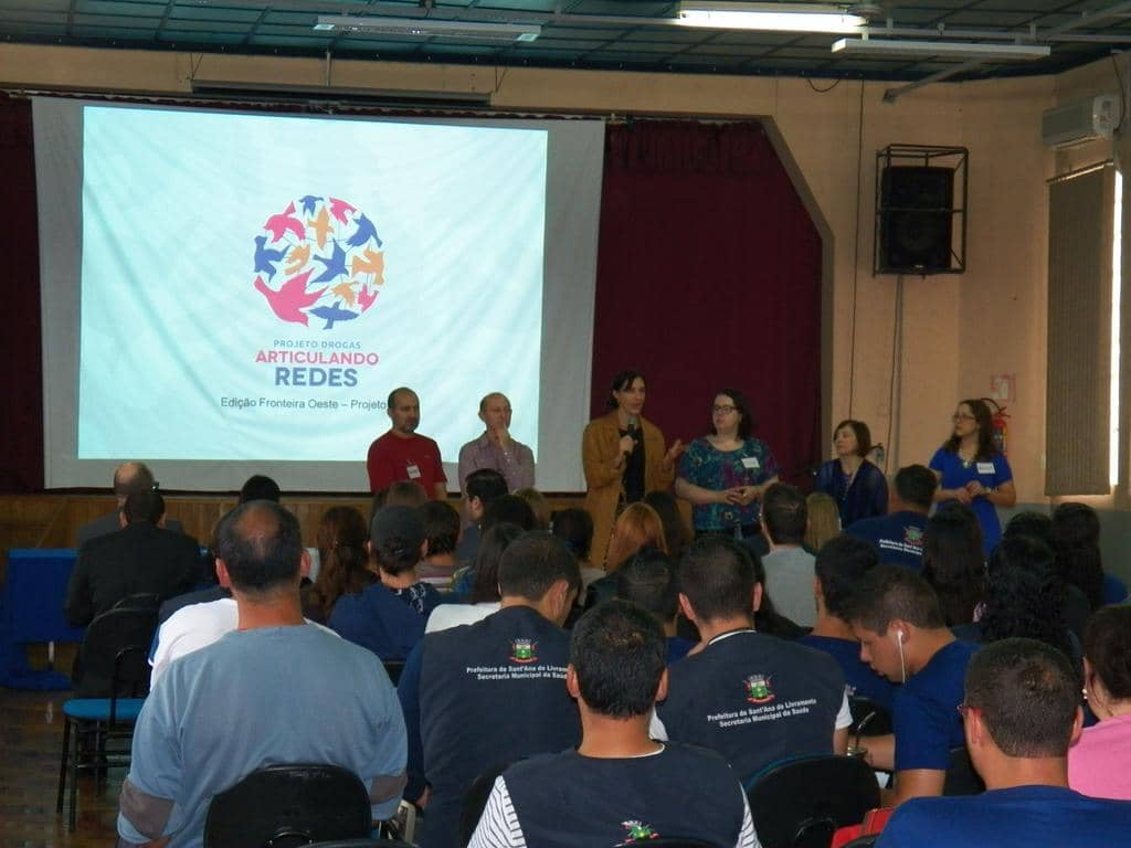 Encontros aconteceram em Santana do Livramento,...