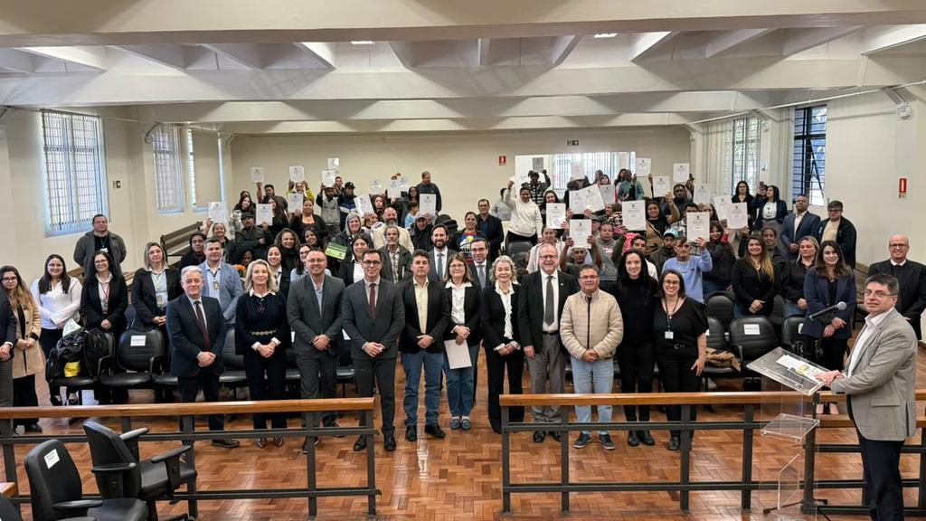Atuação do MPRS contribui para a regularização de moradias em Sant’Ana do Livramento