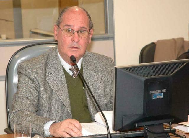 Lobato atua no Ministério Público desde 1970
