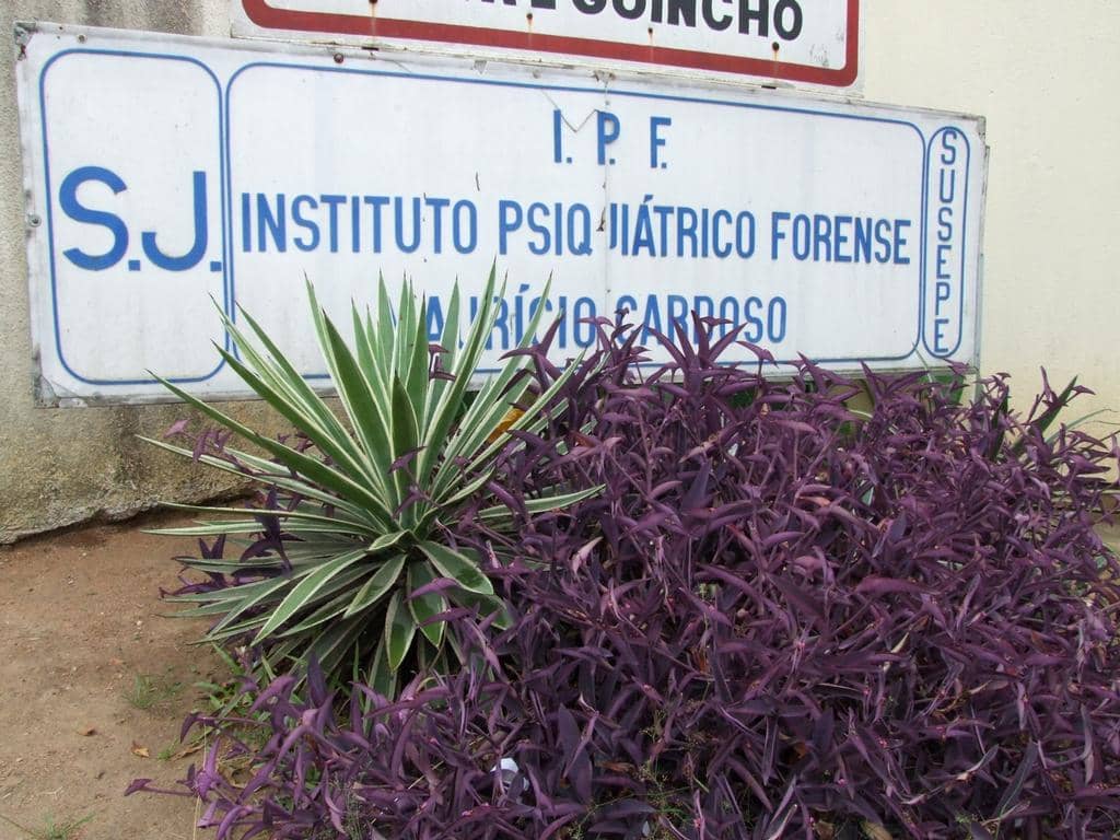 Instituto Psiquiátrico Forense