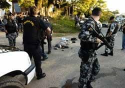 Morte ocorreu em maio de 2008