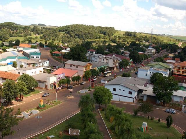 Crimes foram cometidos na cidade de Machadinho