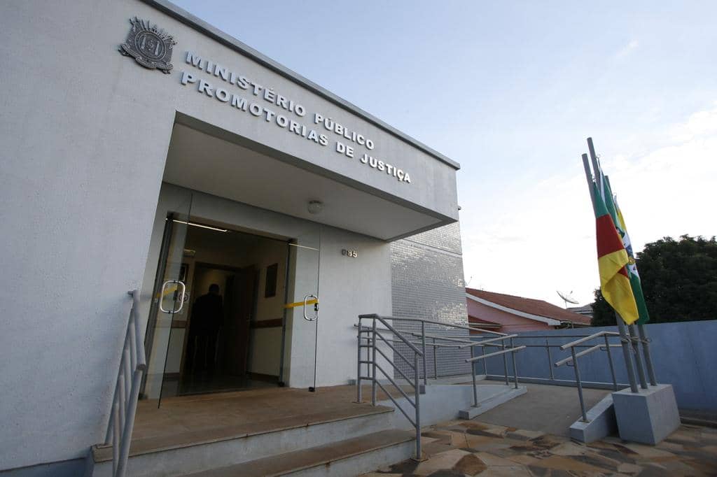 Ministério Público de Coronel Bicaco