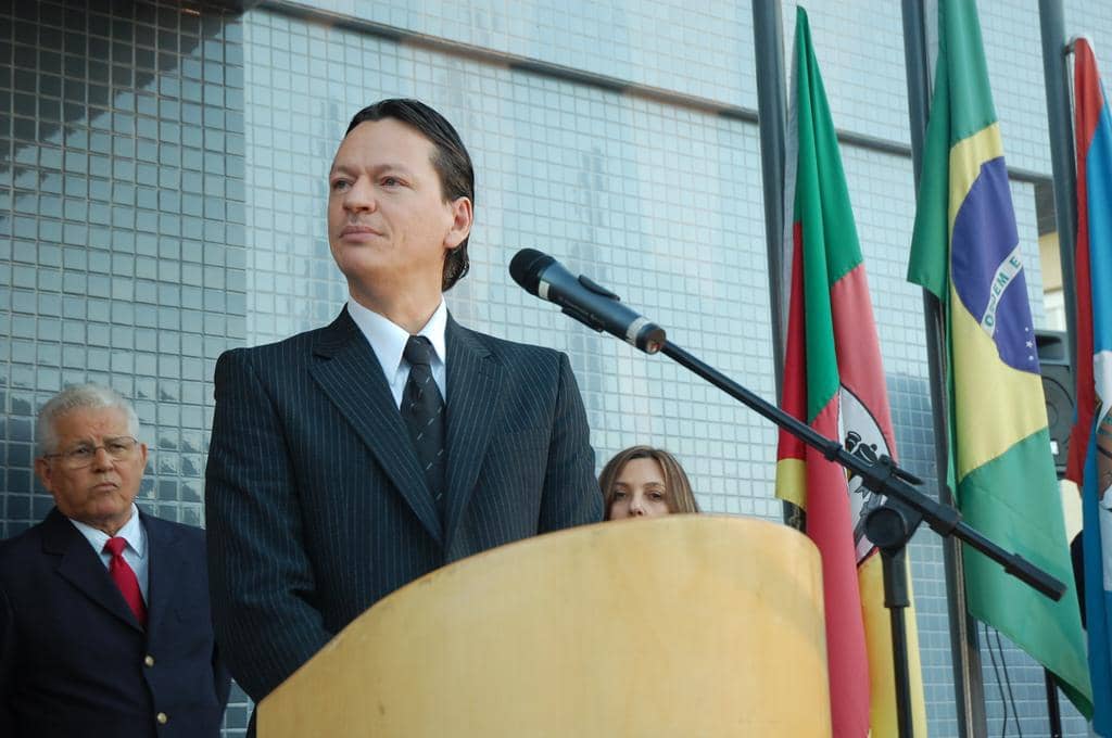 Promotor Ronaldo Arbo ajuizou a ação