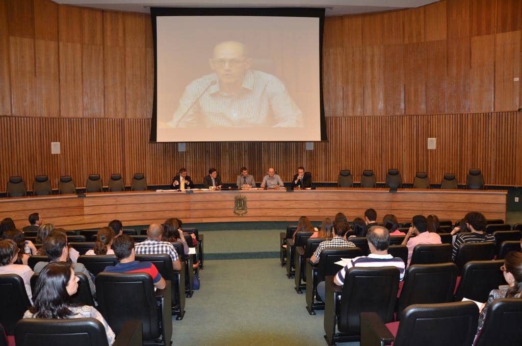 Tema da Maioridade Penal foi debatido no auditório do MP