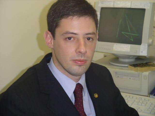 Márcio Schlee Gomes