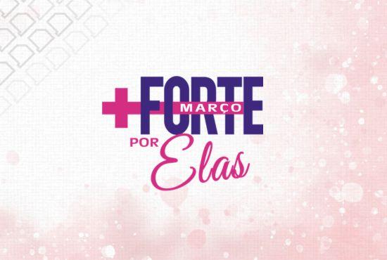 MPRS lança selo “Março Mais Forte por Elas” em defesa de mulheres e meninas e ilumina sede de lilás