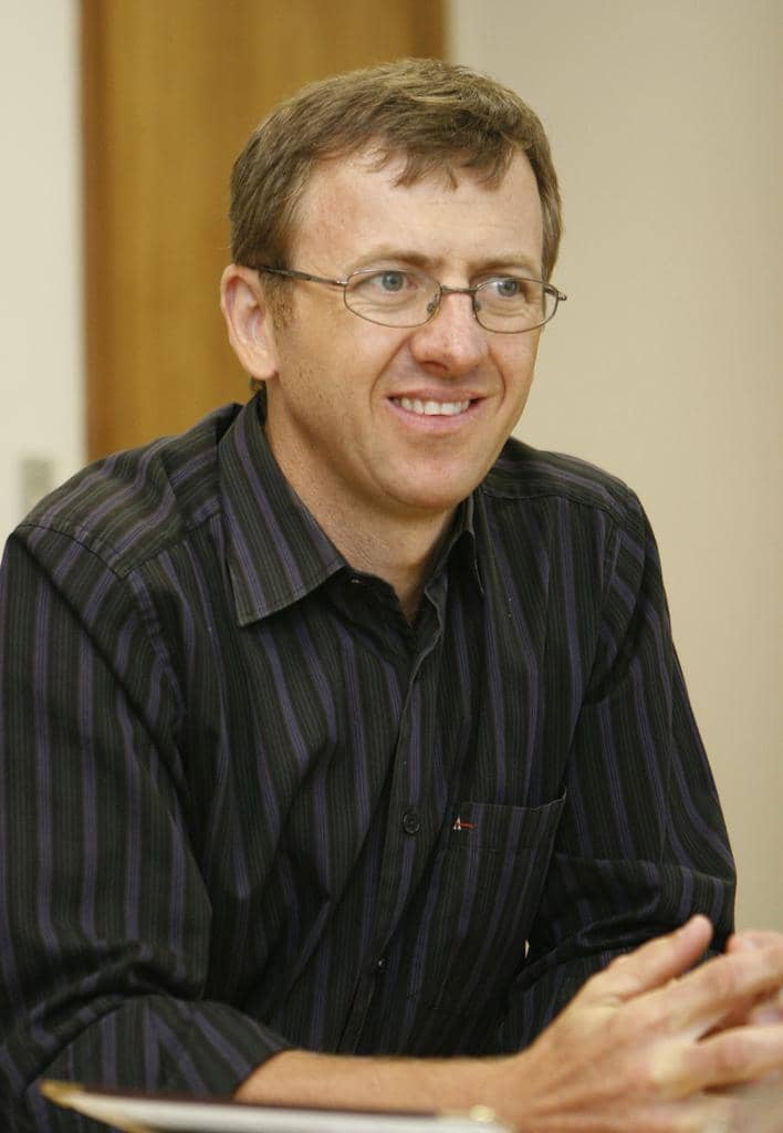 Promotor de Justiça Daniel Martini
