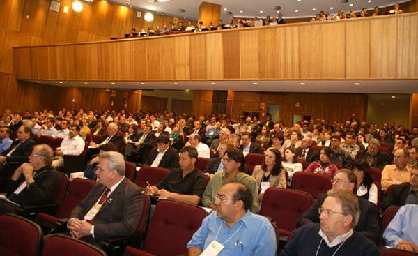 Participantes do encontro