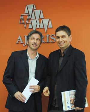 Mauro Borba e Francesco Conti foram escolhidos para presidir a Rede de Direitos Humanos