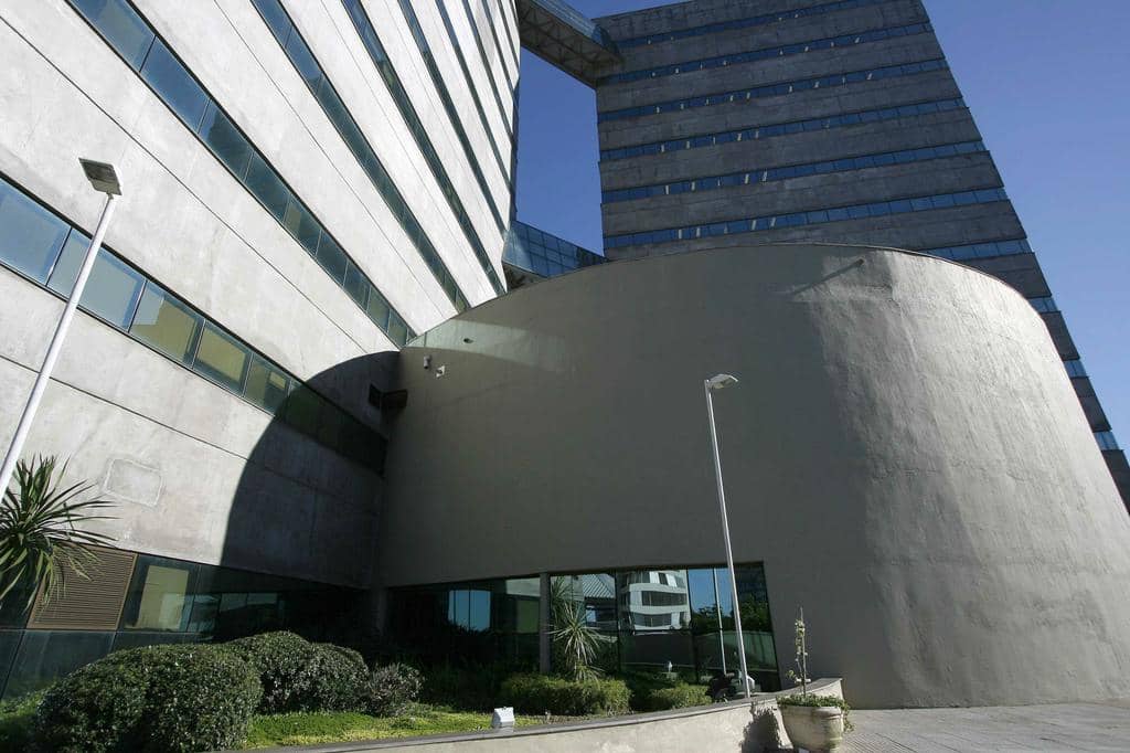 Sede do Ministério Público gaúcho