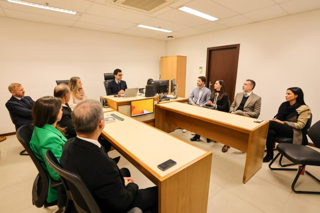 Mediar-MPRS firma acordo com o Estado para garantir investimentos no sistema prisional