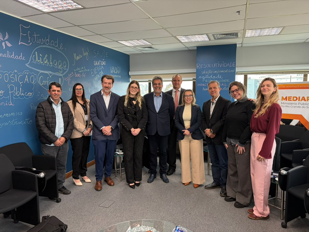 MPRS articula acordo regional e contribui para garantir sustentabilidade do Hospital de São Jerônimo