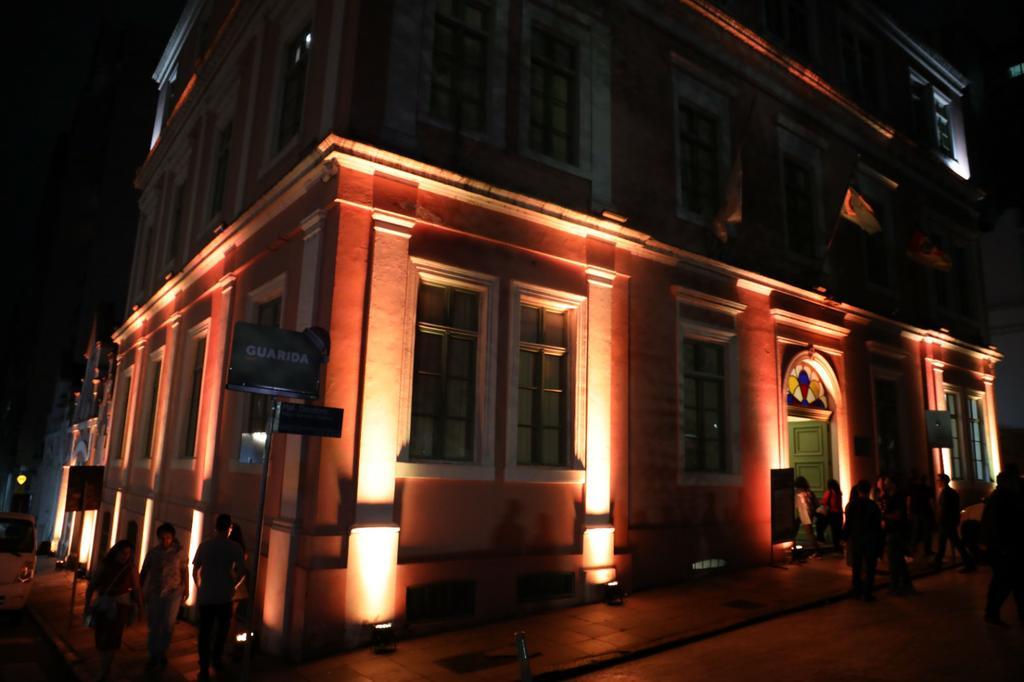 Memorial do Ministério Público participa da 9ª Noite dos Museus em Porto Alegre