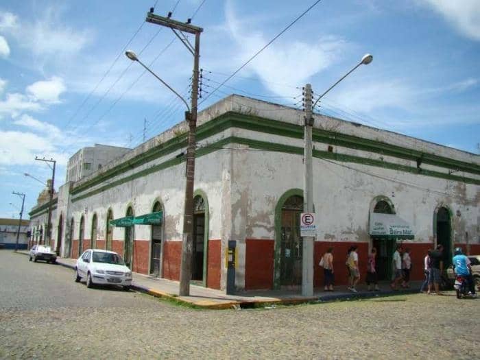 Mercado Público de Rio Grande