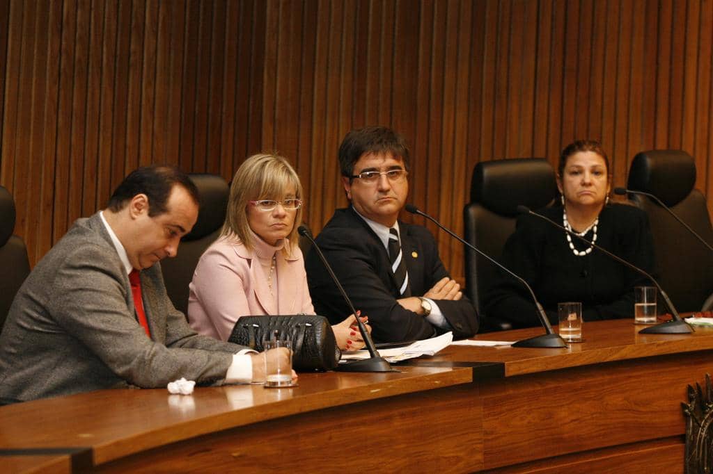 Mesa de trabalho