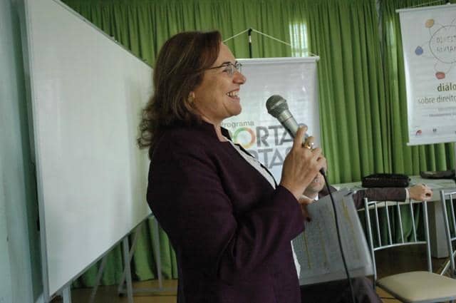 PGJ falou sobre o Programa Portas Abertas, que quer intensificar aproximação do MP com a sociedade