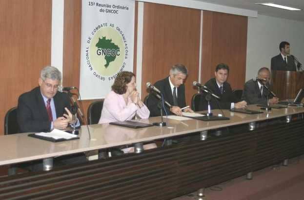 Reunião ocorreu em Brasília