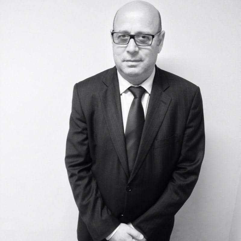 Promotor de Justiça Miguel Velasquez