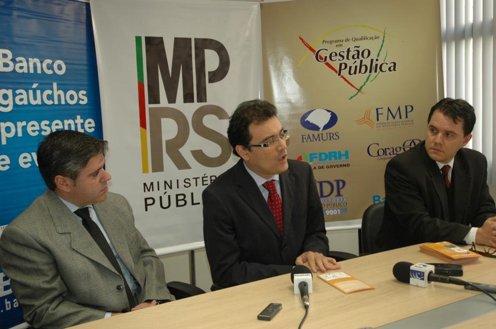 Joelson Dias falou sobre temas como propaganda eleitoral antecipada e financiamento de campanha