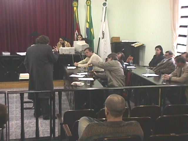 Tribunal do Júri de Tenente Portela