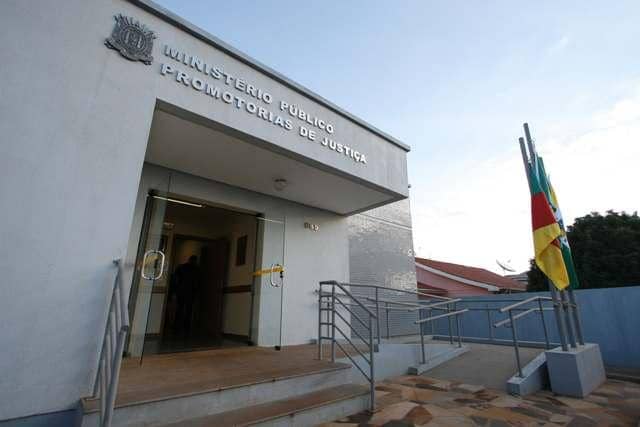 Sede do MP de Coronel Bicaco