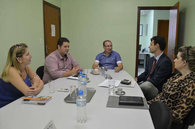 Termo de Cooperação foi firmado em março de 2016