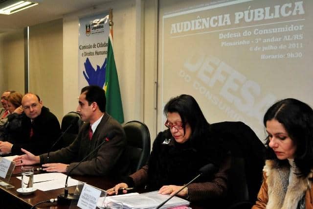 Mesa de debates