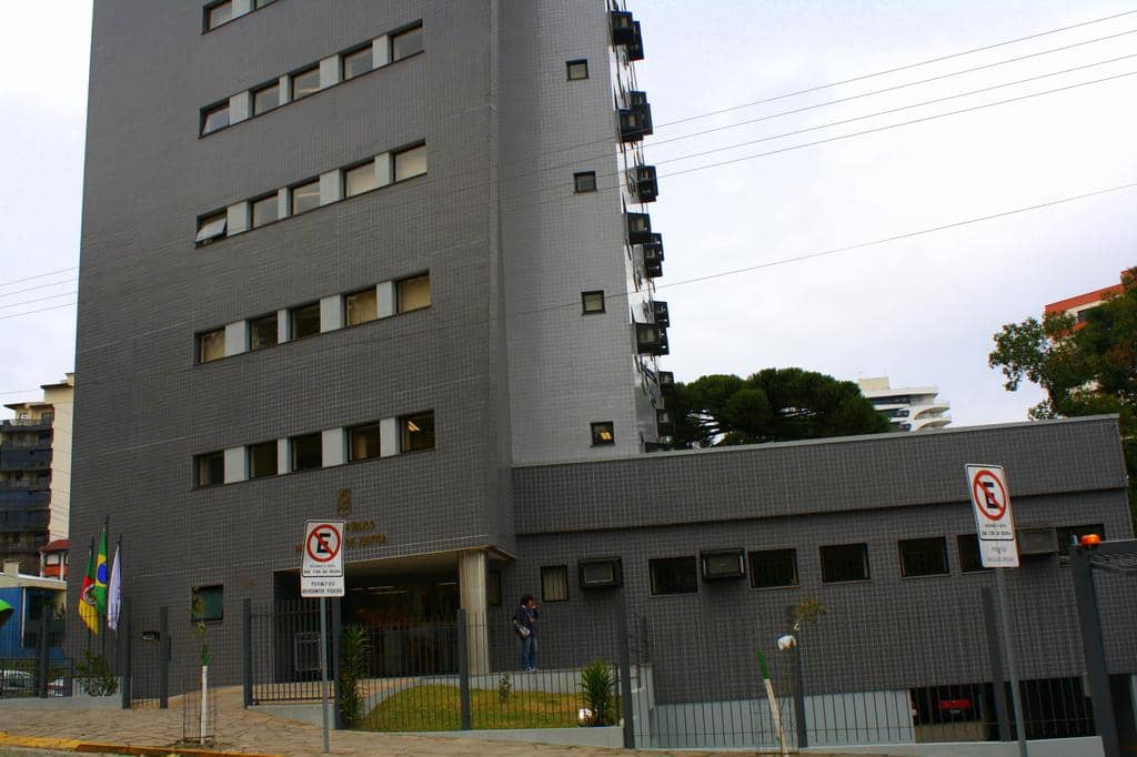 Sede do MP de Caxias