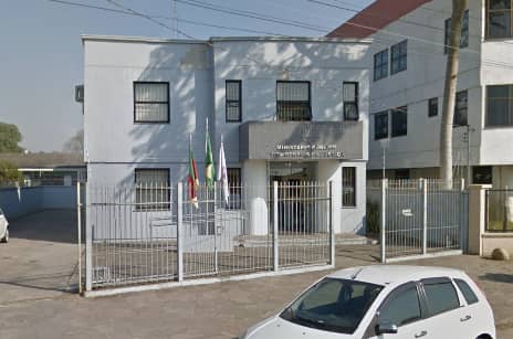 Sede do MP em Alvorada (Imagem: google Inc.)