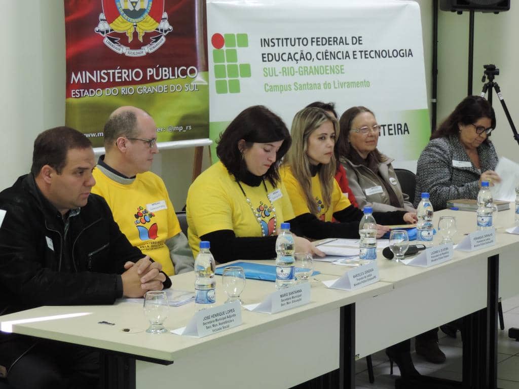 Autoridades debateram melhorias para a educação