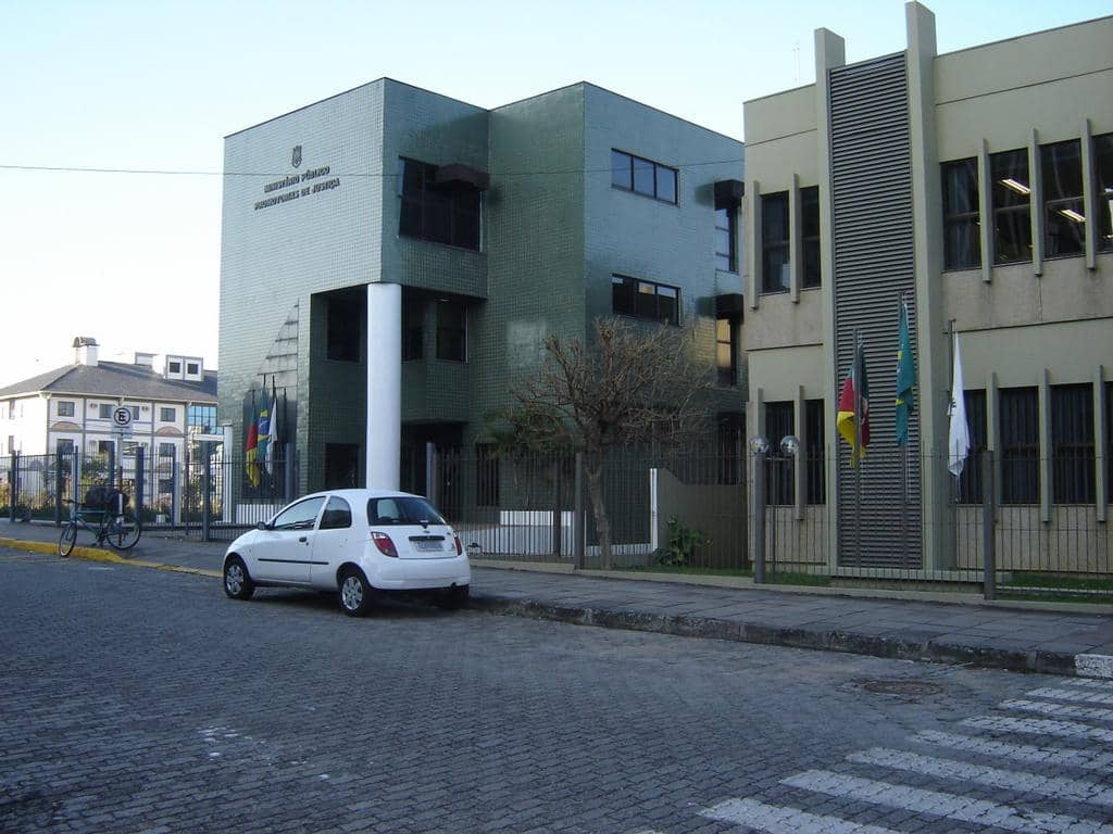 Sede do MP em Santa Maria