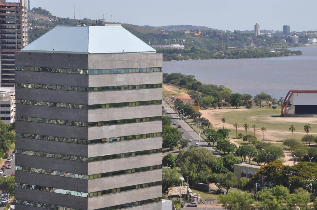 Sede do MP e Procuradoria de Prefeitos