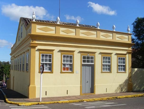 Museu Casa Costa e Silva