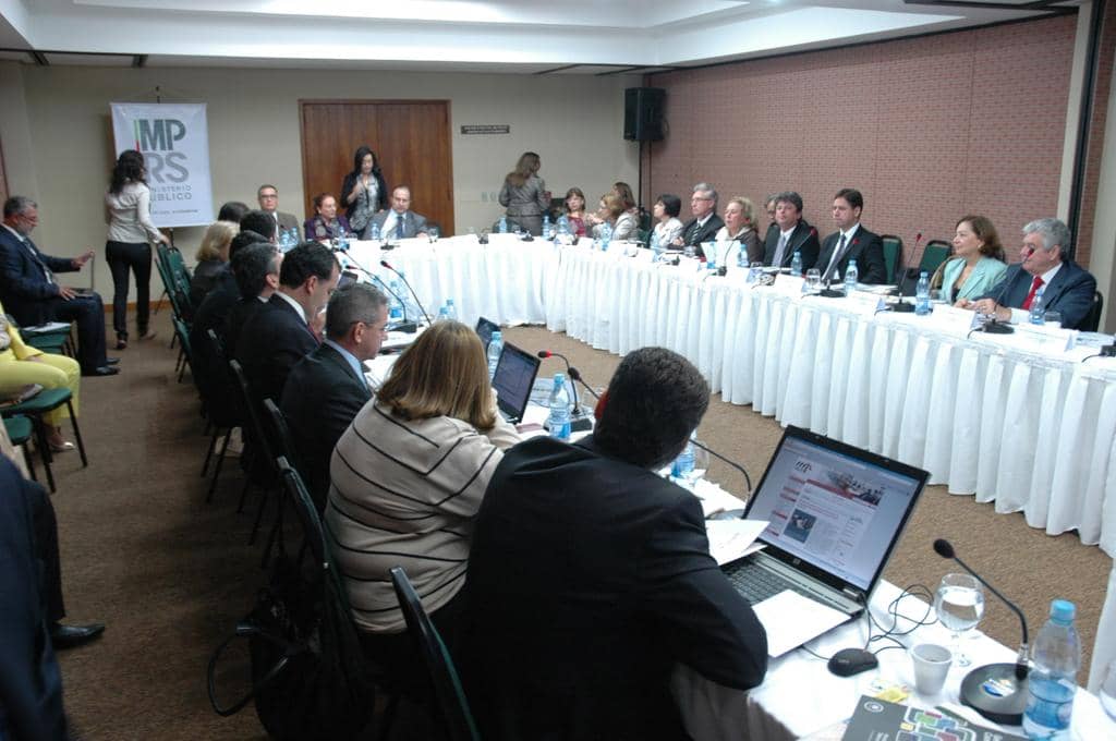 A reunião do CNPG