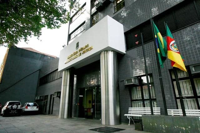 Sede da Promotoria de Defesa do Consumidor