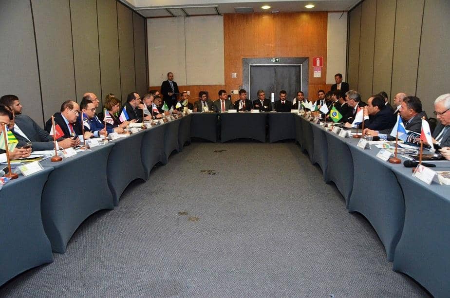 Encontro ocorreu na capital mineira