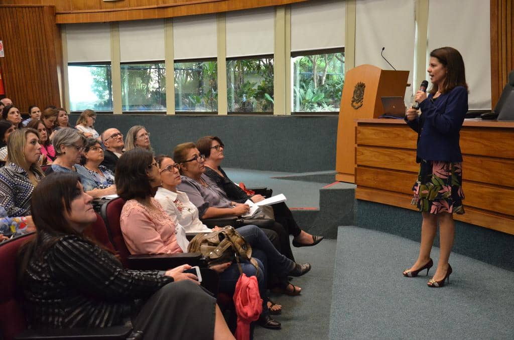 Evento aconteceu na sede do MP, em Porto Alegre