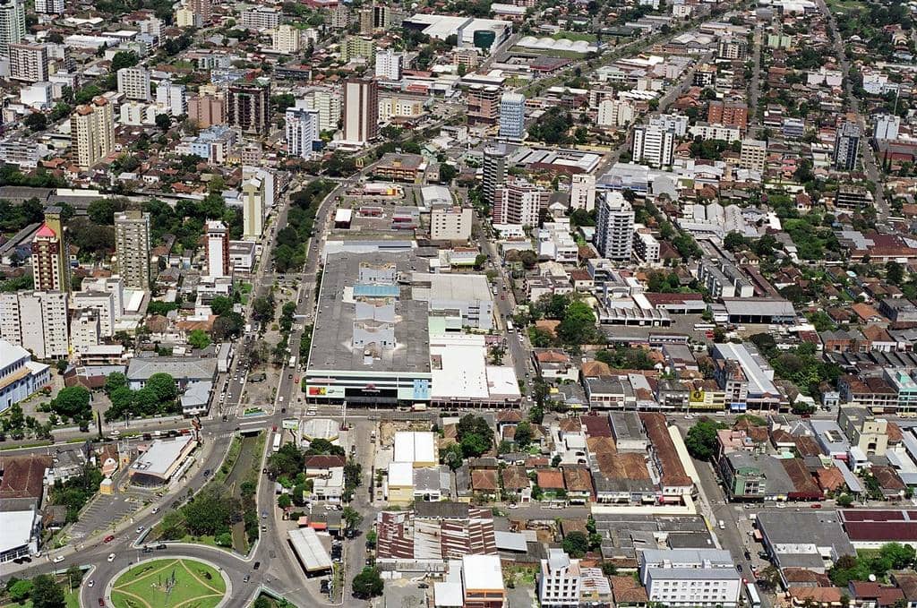 Cidade de Novo Hamburgo