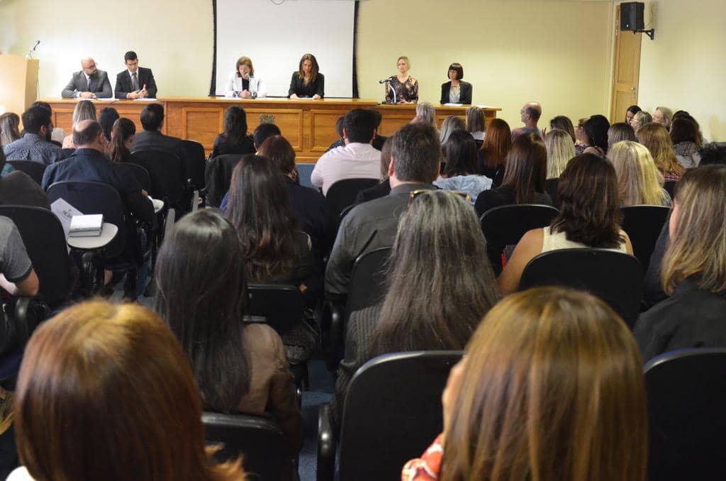 Evento debateu a importância das medidas socioeducativas em meio aberto