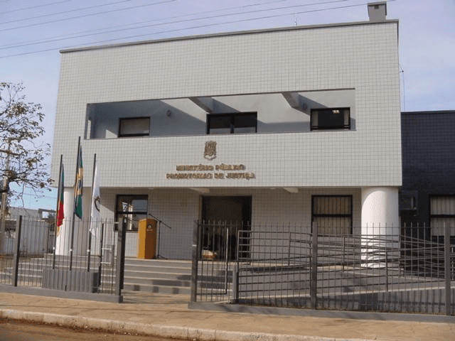 Promotoria de São Borja
