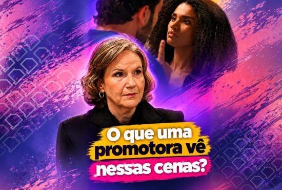 A cena é de novela; a violência, não. Promotora do MPRS alerta para sinais da violência de gênero