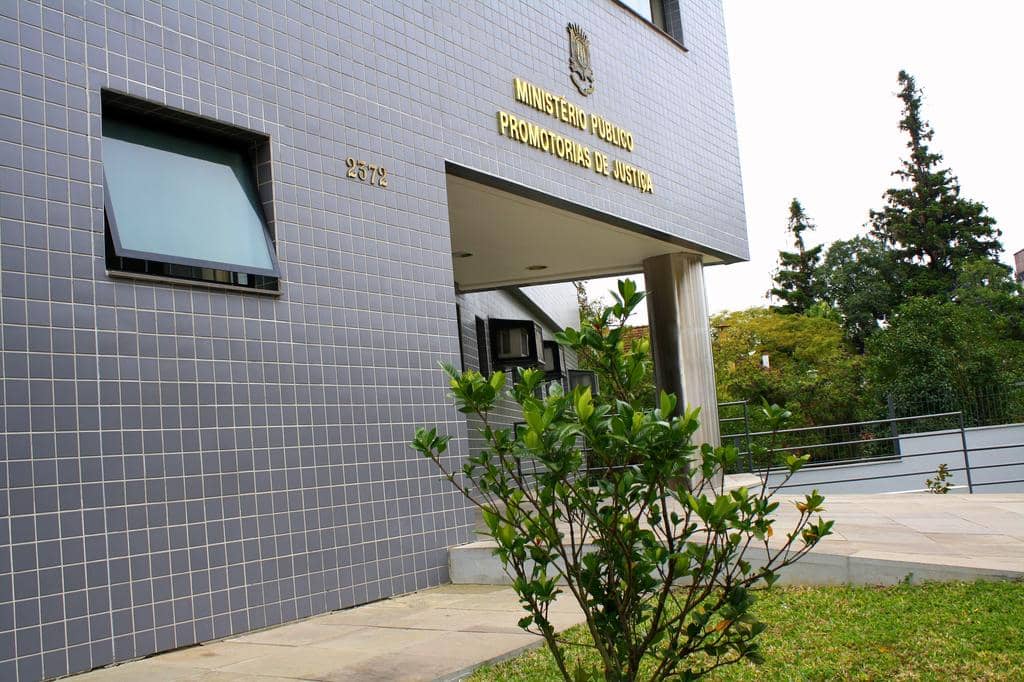 Sede da Promotoria de Caxias do Sul