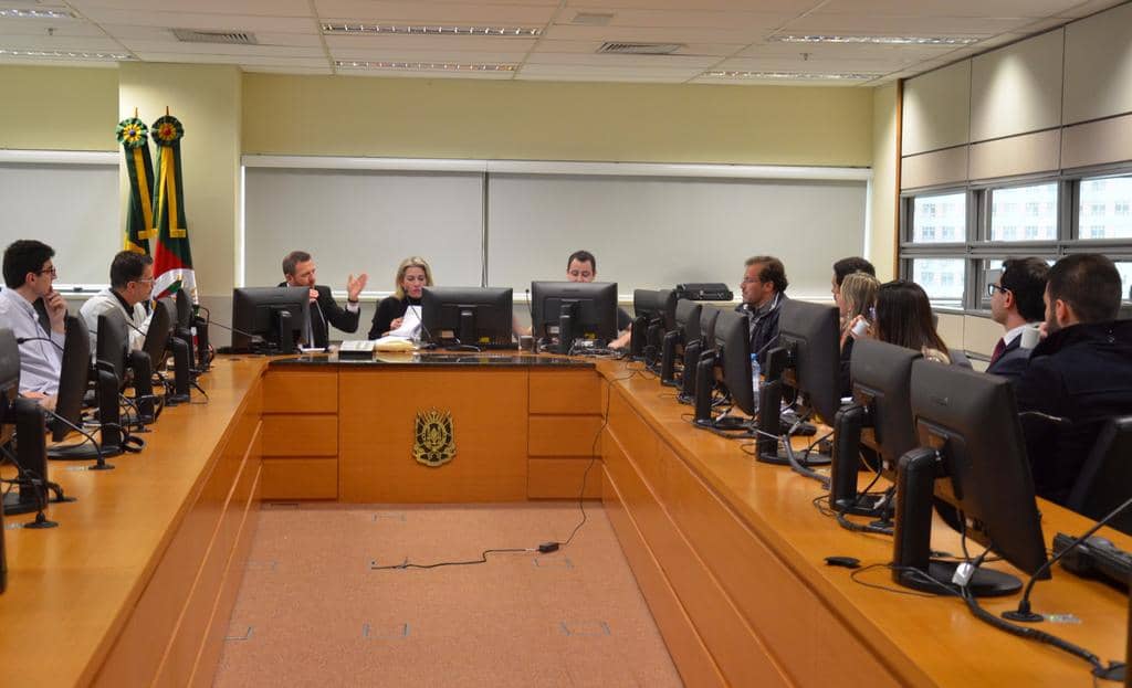 Reunião sobre o tema ocorrida em agosto deste ano