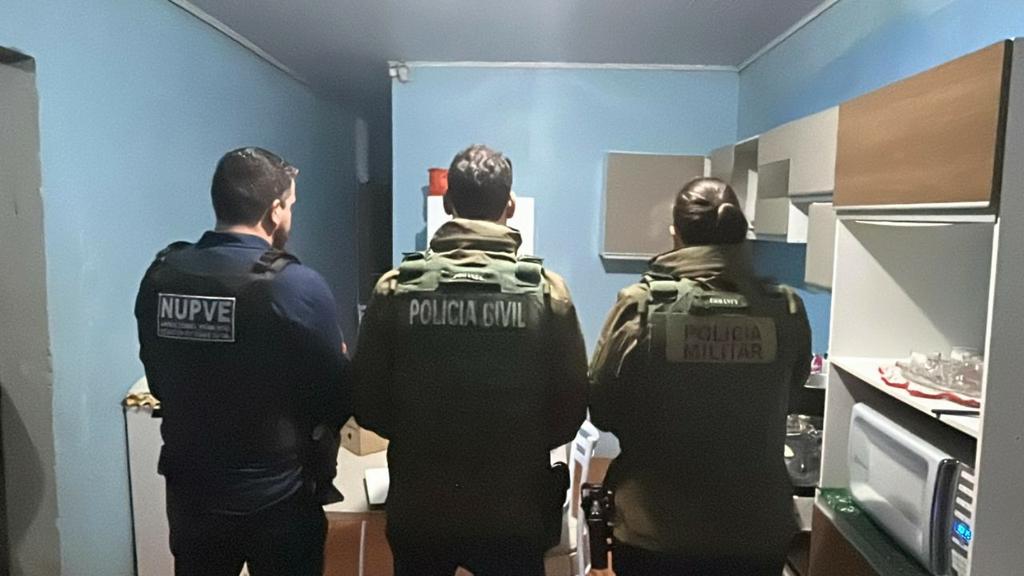 Operação Nosferatu: MPRS investiga jovem de SC ligado a ideologias extremistas por  aliciamento e extorsão de adolescentes no RS