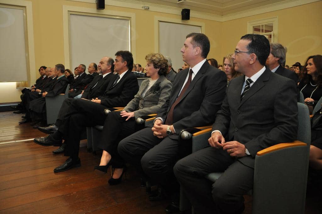 Cinco novos Procuradores de Justiça ...