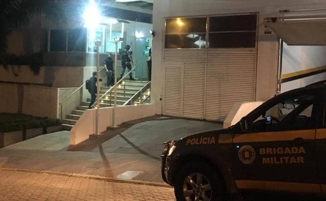 Operação Criptoshow foi deflagrada na manhã desta quinta-feira